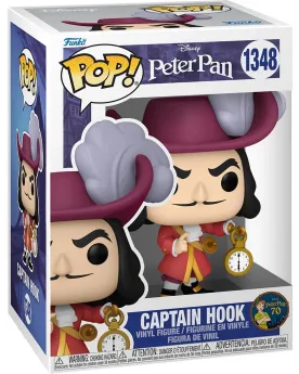 FUNKO POP 1348 CAPTAINE CROCHET   FNK70695 FUNKO Âge Minimum: 3A -Â...