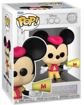 FUNKO POP 1379 MICKEY MOUSE CLUB   FNK77185 FUNKO Âge Minimum: 3A -...