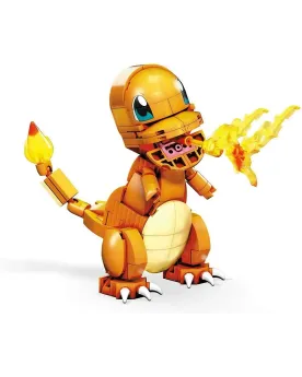POKEMON SALAMECHE A CONSTRUIRE  180 pièces pour construire un Pokém...