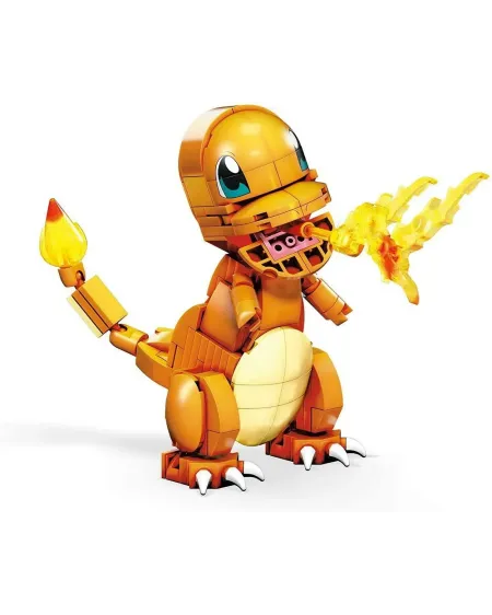 POKEMON SALAMECHE A CONSTRUIRE  180 pièces pour construire un Pokém...