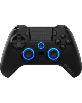 PL4 MANETTE SANS FIL SC15 AUDIO NOIRE  Compatible PS4, PS3 & PC. Av...