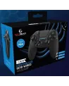 PL4 MANETTE FILAIRE SC10 AUDIO NOIRE  Compatible PS4, PS3 & PC;Câbl...