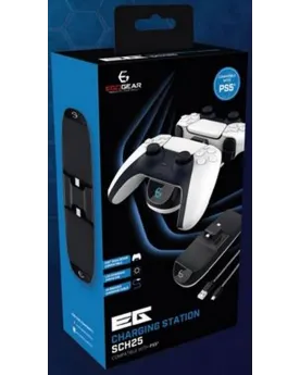 PS5 STATION DE RECHARGE DOUBLE SCH25   PS5559165 PLAYSTATION 5 Âge ...