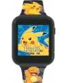 MONTRE INTERACTIVE POKEMON  Dictaphone, calculatrice, chrono, minut...