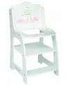 CHAISE HAUTE EN BOIS 45CM  49 H cm. ARI21546 ARIAS Âge Minimum: 3A ...
