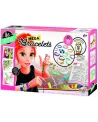 MEGA BRACELETS  Un coffret pour réaliser 20 bracelets différents. U...