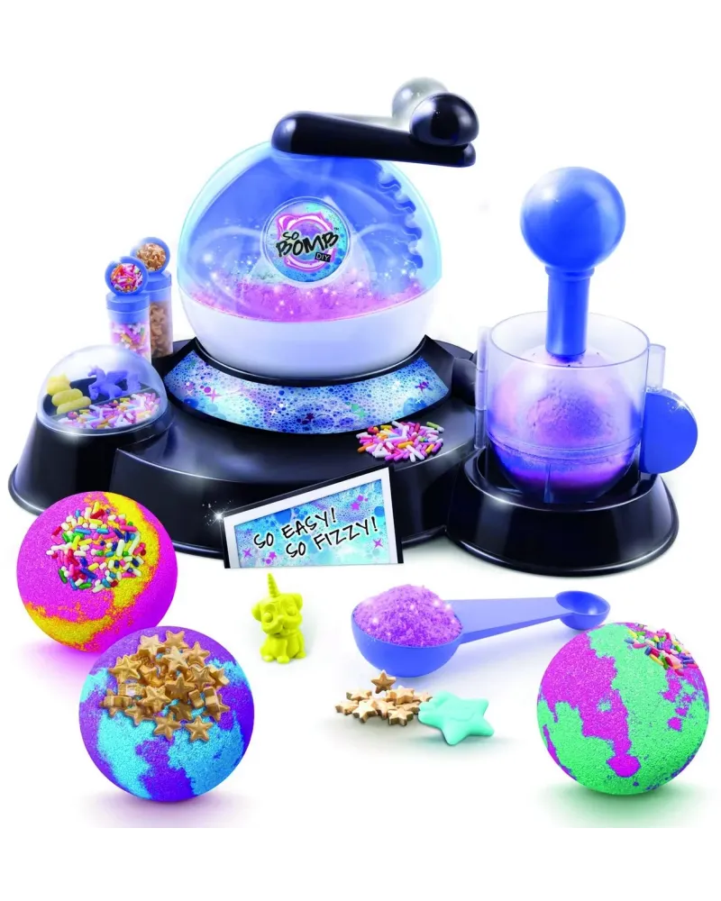 FABRIQUE DE BOULES DE BAIN  Crée des bombes de bain senteur en ajou...