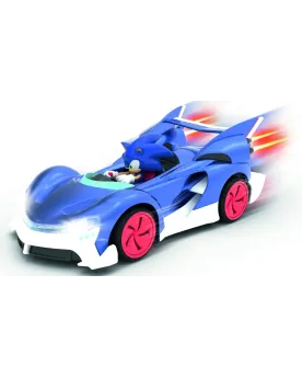 R.C. SONIC 1/18 R/R  1/18. 2.4 GHz. Toutes fonctions. Recharge par ...