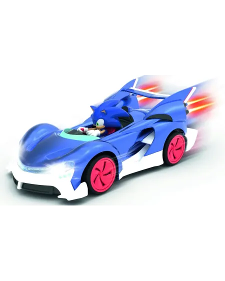 R.C. SONIC 1/18 R/R  1/18. 2.4 GHz. Toutes fonctions. Recharge par ...
