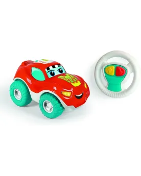 CHARLIE RC PARLANTE  2 modes de jeu : pilotage automatique ou téléc...