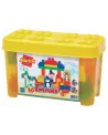 MAXI ABRICK BARIL ANIMAUX FERME 50PCES  Le baril contient 50 brique...