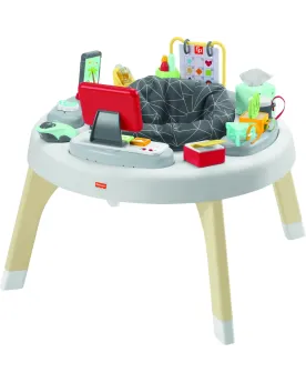 ACTIVITY CENTER 2 EN 1 Assise tournante, réglable en hauteur. Houss...