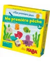 MES 1ERS JEUX MA PREMIERE PECHE  Lance le dé et pêche le poisson co...