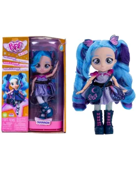 BFF CRY BABIES SHANNON  Poupée mannequin de 20 cm avec des looks te...