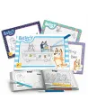 BLUEY ECOLE DE DESSIN  Avec un cahier d'exercices qui contient des ...