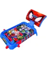 FLIPPER ELECTRONIQUE SPIDERMAN  Jouez seul ou défiez vos amis ! Tab...