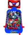 FLIPPER ELECTRONIQUE SPIDERMAN  Jouez seul ou défiez vos amis ! Tab...