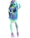 MONSTER HIGH FRANKIE  Articulée. Avec accessoires et son animal. Au...
