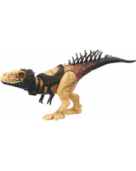 JURASSIC TRACKERS BISTAHIEVERSOR  Un bouton permet dactiver un cou...