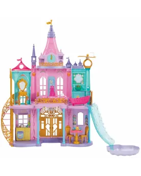 DISNEY PRINCESSES LE CHATEAU DE REVE Possibilité de jouer à 360°,10...