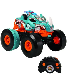 HOT WHEELS MONSTERTRUCK RC1/12 RHINOMITE  1/12. 2.4 GHz.Possède des...