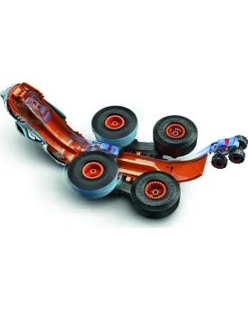 HOT WHEELS MONSTERTRUCK RC1/12 RHINOMITE  1/12. 2.4 GHz.Possède des...