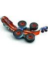 HOT WHEELS MONSTERTRUCK RC1/12 RHINOMITE  1/12. 2.4 GHz.Possède des...