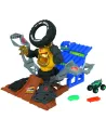 HOT WHEELS MONSTER TRUCK ARENA MEGA WREX Affronte un ennemi qui tou...