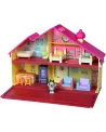 BLUEY MAISON 4 PCES + BLUEY  Composée de 4 pièces (cuisine, salon, ...