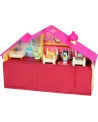 BLUEY MAISON 4 PCES + BLUEY  Composée de 4 pièces (cuisine, salon, ...