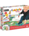 COLOREO BABY  Peins avec de l'eau pour faire apparaître les couleur...