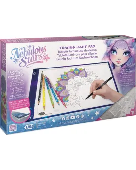 TABLETTE LUMINEUSE DE DESSIN Tablette pour le traçage, la calligrap...