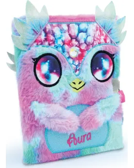 JOURNAL PELUCHE AURA  Ton animoulous préféré préservera tous tes se...
