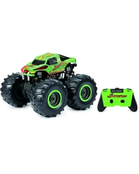 R.C. 1/10 SNAKE BITE L/S FUMEE 2.4GHZ  1/10. 2.4 GHz. Toutes foncti...