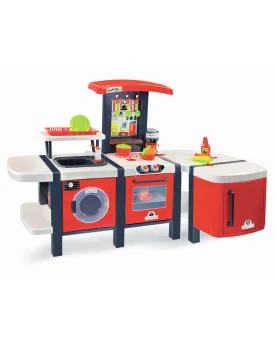ROYAL KITCHEN + 28 ACC.  Avec coin repas et plan de travail compren...