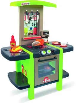 FIRST KITCHEN + 28 ACC.  Avec coin repas et plan de travail compren...