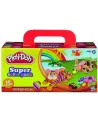PLAY DOH SUPER COLOR PACK  20 pots de pâte à modeler de différentes...
