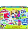 PLAY DOH VETERINAIRE Pour tamponner avec le stéthoscope, remplir le...