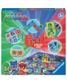PJMASKS 6 JEUX EN 1  Mémory, domino, loto, jeu des familles, jeu de...