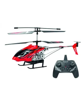 R.C. HELICO EXTERIEUR + LUM SKY NIGHT  43 cm. 3 canaux, gyro pour u...