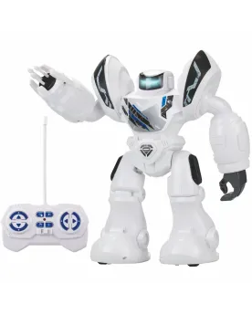 R.C. ROBOT PROGRAMMABLE TIRE 6 FLECHES  Toutes fonctions. Peut tire...