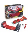 COFFRET GEANT SKATE PARK  Le pack idéal pour s'initier au skate à d...