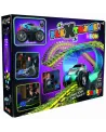 FLEXTREME NEON SET 2.60M  2 M 60. Le circuit s'éclaire et change de...