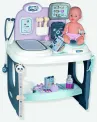 BABY CARE CENTRE DE SOINS  Soigne les bobos de tes poupées grâce à ...