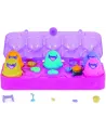 HATCHIMALS PLAYSET 8 OEUFS  Nourris les oeufs grâce au biberon et i...