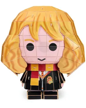 PUZ. 4D H.P. HERMIONE  Assemble ton personnage fétiche. Plusieurs m...