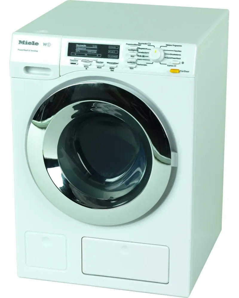 MACHINE A LESSIVER MIELE 26 cm. Reproduction de l'original, avec de...
