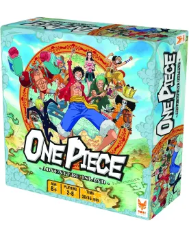 ONE PIECE ADVENTURE ISLAND  Affrontez les ennemis qui se trouveront...