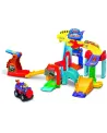 TUT TUT BOLIDES CIRCUIT CASCADE POUR PUS 4 Zones Magiques. Platefor...