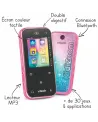 KIDIZOOM SNAP TOUCH ROSE Un KidiZoom au format smartphone 100% tact...